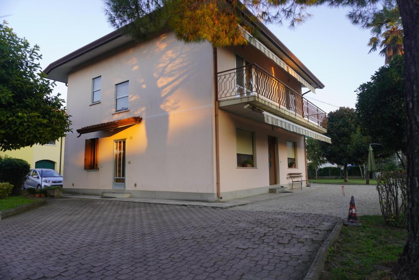 Oliva'S House Appartamento Con Giardino Палаццоло-делло-Стелла Экстерьер фото